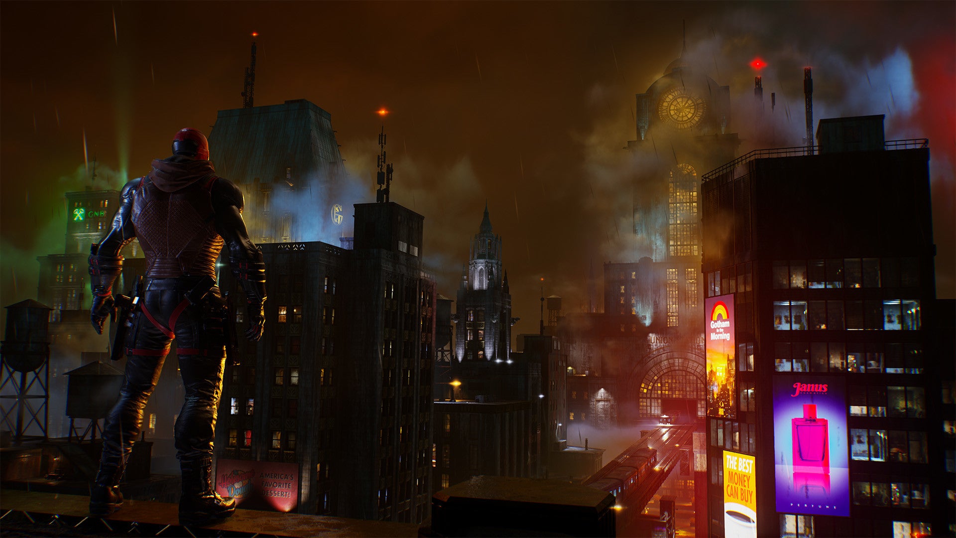 Gotham Knights PC Recommended Specs Revealed Eurogamer